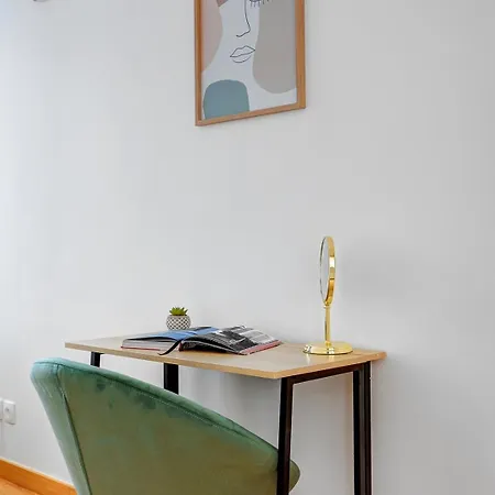 Bnbnook - 2br - Easy Access To Louvre & Marais *