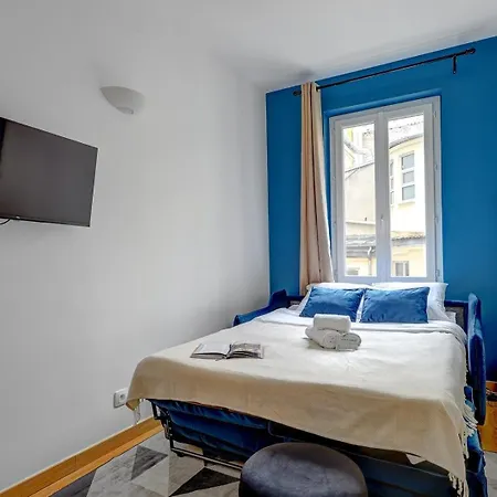 Bnbnook - 2br - Easy Access To Louvre & Marais * Paris