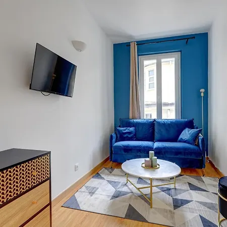Bnbnook - 2br - Easy Access To Louvre & Marais Apartamento *