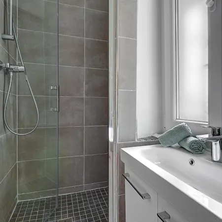 Apartamento Bnbnook - 2br - Easy Access To Louvre & Marais *