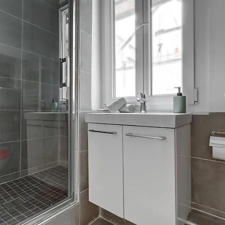 Bnbnook - 2br - Easy Access To Louvre & Marais * Paris