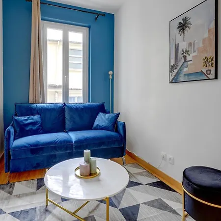 Apartamento Bnbnook - 2br - Easy Access To Louvre & Marais