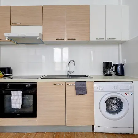 Apartamento Bnbnook - 2br - Easy Access To Louvre & Marais *