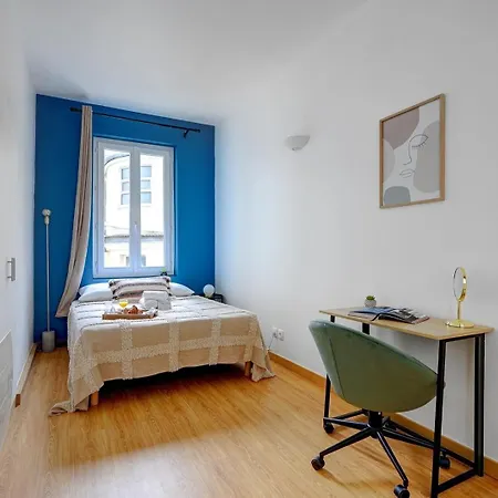 Apartamento Bnbnook - 2br - Easy Access To Louvre & Marais *